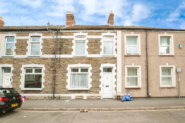 Albert Street, Cardiff, CF11, photo 1