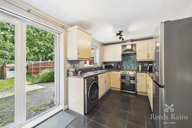 Photo 3 — Cromwell Mount, Pontefract, West Yorkshire, WF8