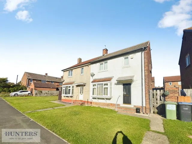 Basingstoke Road, Peterlee, SR8, photo 1