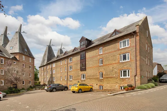 The Maltings, Carpenters Lane, Hadlow, photo 1