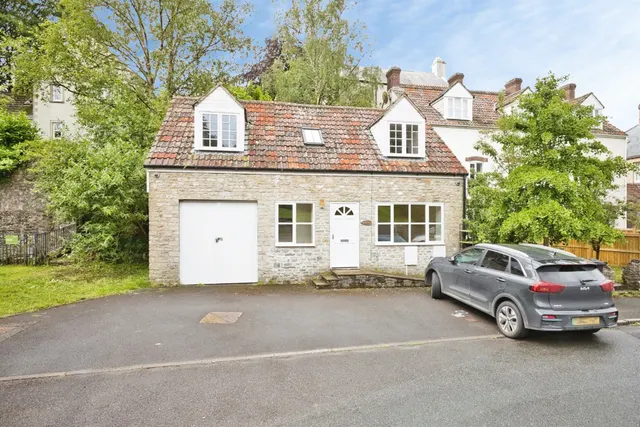Garston Street, Shepton Mallet, photo 1
