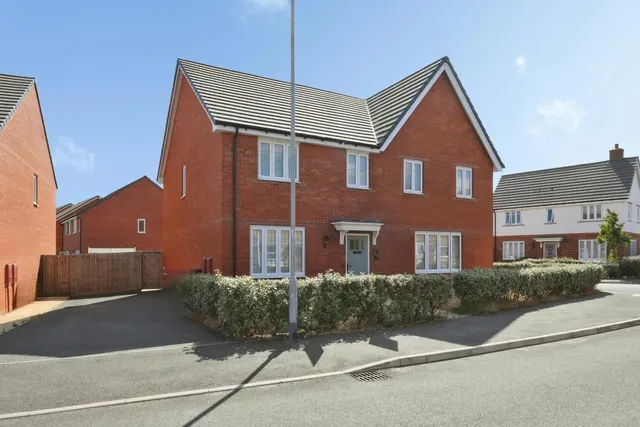 Blackbird Gardens, Langford, Biggleswade, Bedfordshire, SG18, photo 1