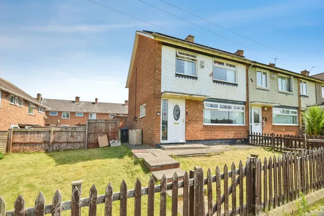 Fremington Walk, Middlesbrough, North Yorkshire, TS4, photo 1