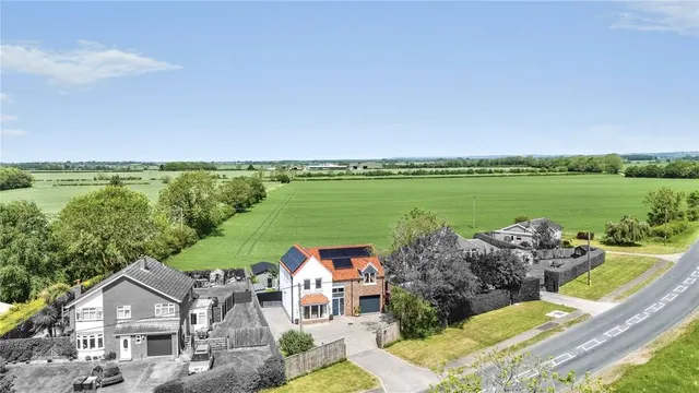 Photo 2 — Louth Road, Wragby, Lincolnshire, LN8
