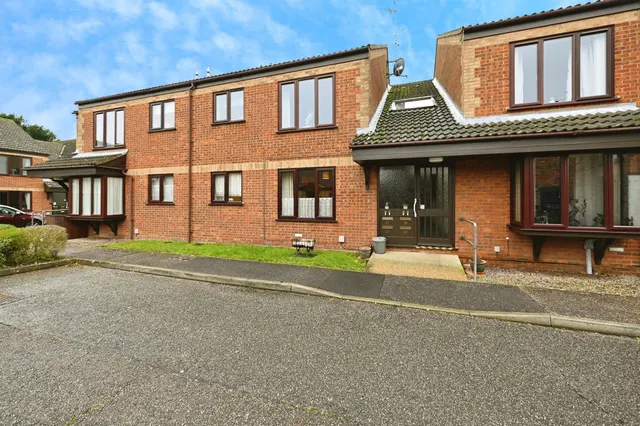 Lavender Court, Gaywood, King's Lynn, photo 1
