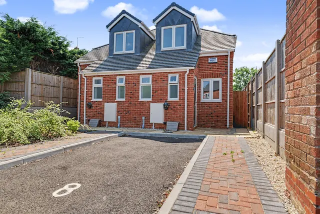 Plot 8 Croft Mews, Off Croft Mead Nuneaton CV10, photo 1