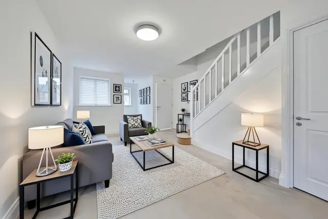 Photo 3 — Plot 8 Croft Mews, Off Croft Mead Nuneaton CV10
