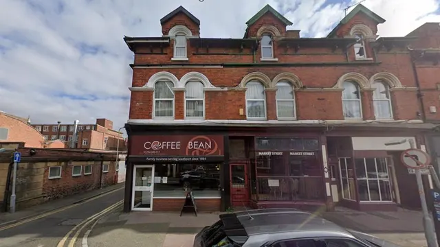 Market Street/Queen Anne Street, Southport, PR8, photo 1
