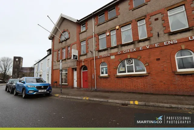 Photo 2 — Lower High Street , Merthyr Tydfil