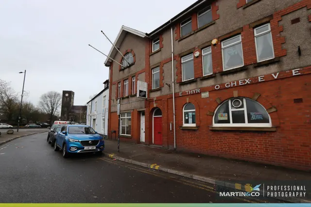 Lower High Street , Merthyr Tydfil, photo 1