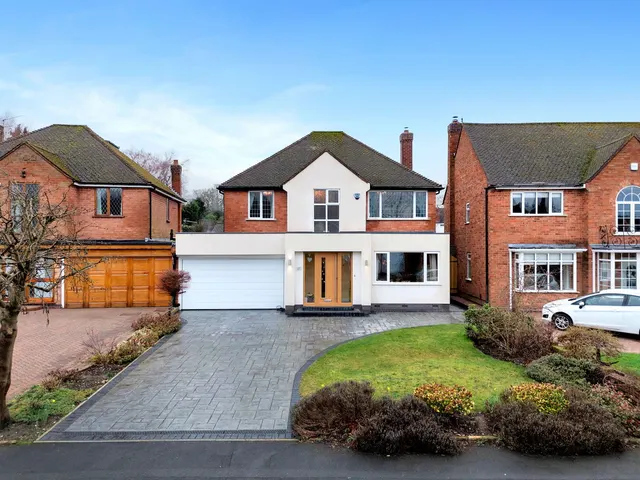 Yewhurst Road, Solihull, B91 1PN, photo 1