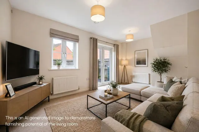 Coleridge Way, Oakham, LE15, photo 3