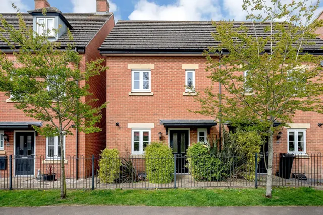 Coleridge Way, Oakham, LE15, photo 1