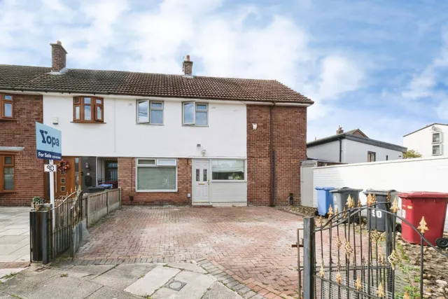 Penmann Crescent, Liverpool, L26, photo 1