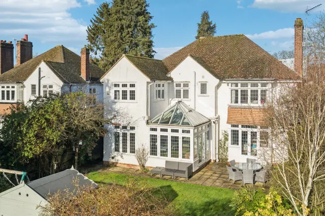 The Rowans, Chalfont St. Peter, Gerrards Cross, Buckinghamshire, SL9 8SE, photo 1