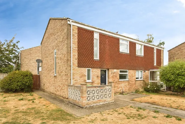 Narrow Lane, Histon, Cambridge, photo 1