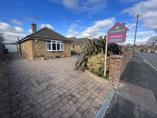 Pembury Road, Stubbington, Fareham, photo 1