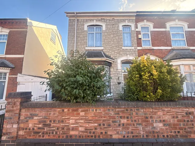 Summerfield Crescent, Birmingham, B16, photo 1