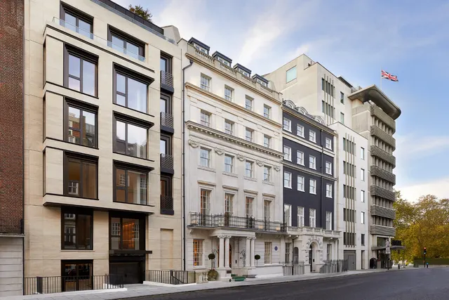 Mayfair Park Residences, Stanhope Gate, W1K, photo 1