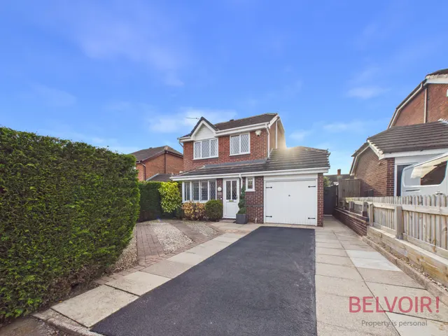 Darricott Close, Rainworth, NG21, photo 1