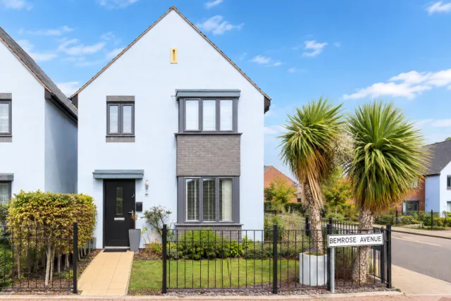 Bemrose Avenue, Telford, photo 1