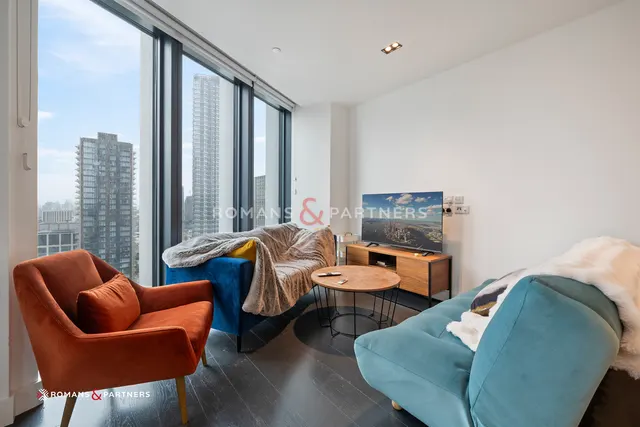 Amory Tower, Canary Wharf, E14, photo 2