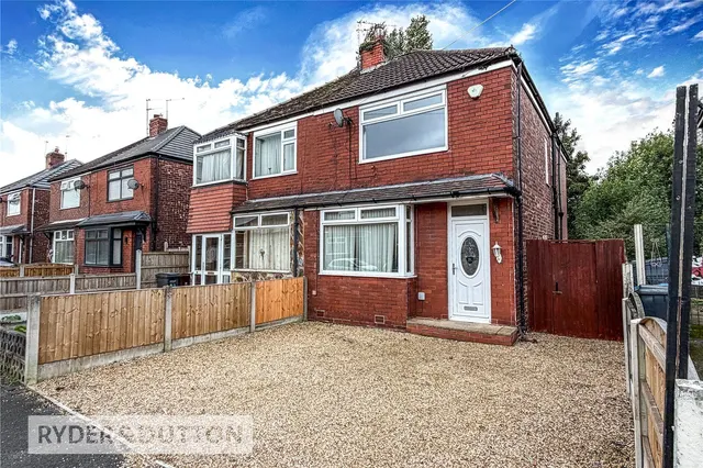 Clifton Street, Failsworth, M35, photo 1