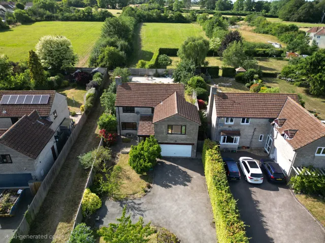 5 bedroom property, Townsend, TA10