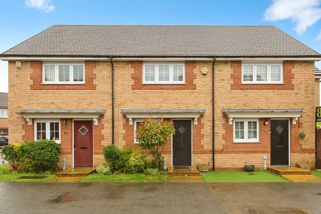 Wiltshire Grove, Buckshaw Village, Chorley, Lancashire, PR7, photo 1