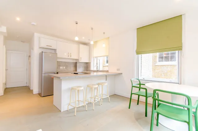 Photo 2 — 1 Odyssey House, 9 Sycamore Street, London