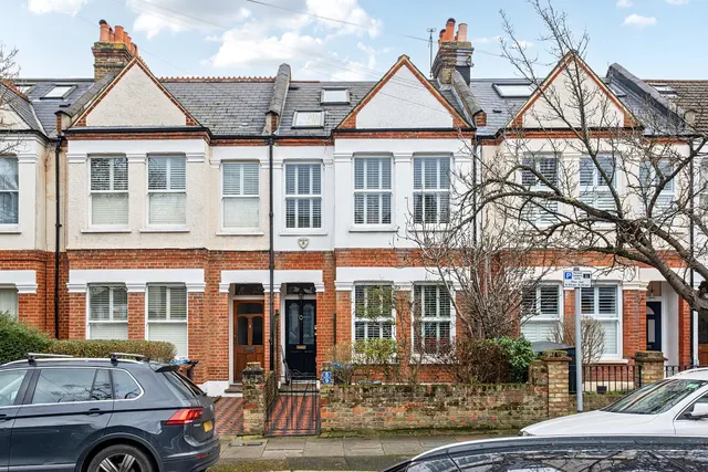 Hamilton Road, Wimbledon, London, SW19, photo 1