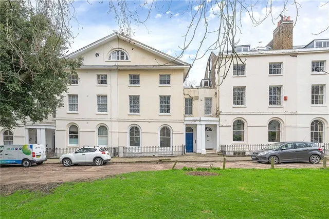 Photo 2 — Camberwell Grove, London, SE5