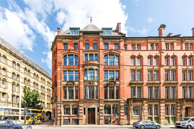 Portland Street, Manchester, M1, photo 1