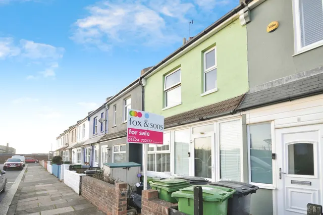 Cliftonville Road, St. Leonards-On-Sea, photo 1