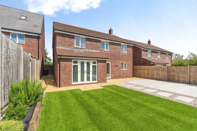 Harrison Way, Rownhams, Southampton, photo 1