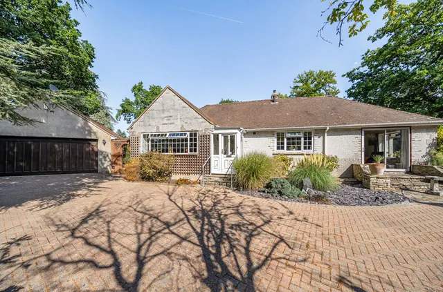 Photo 3 — Portesbery Road, Camberley, Surrey, GU15 3TF