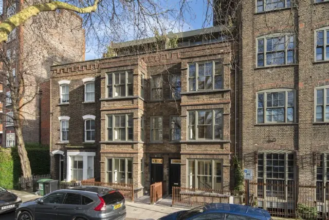 Belmont Street, London, NW1, photo 1