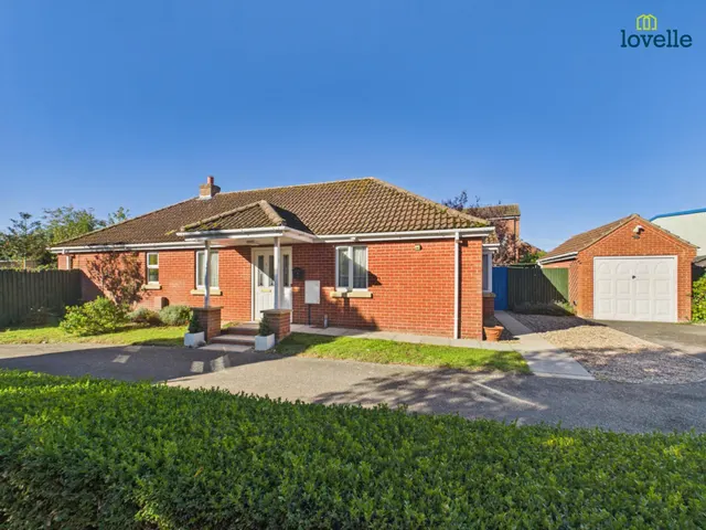 Sutton Close, Market Rasen, LN8, photo 1