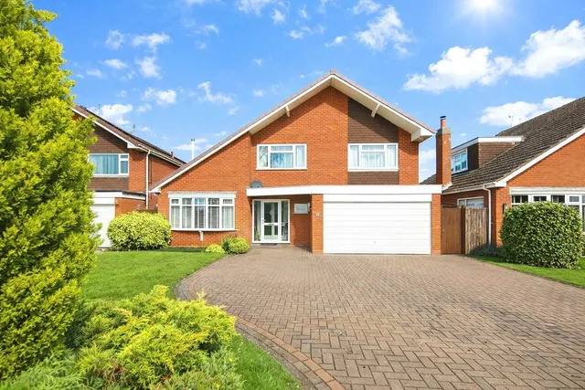 Hunt Lane, Witherley, Atherstone, Leicestershire, CV9, photo 1