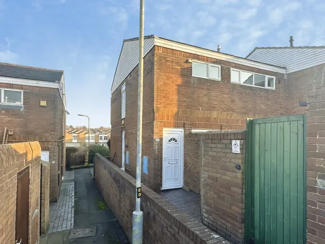 Griffin Close, Shepshed, photo 1
