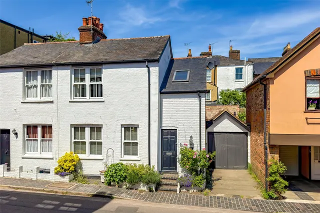 Sopwell Lane, St. Albans, Hertfordshire, AL1 1RS, photo 1
