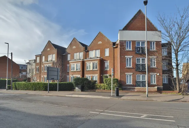 Johnson Place, 65 Walsworth Road, Hitchin, photo 1