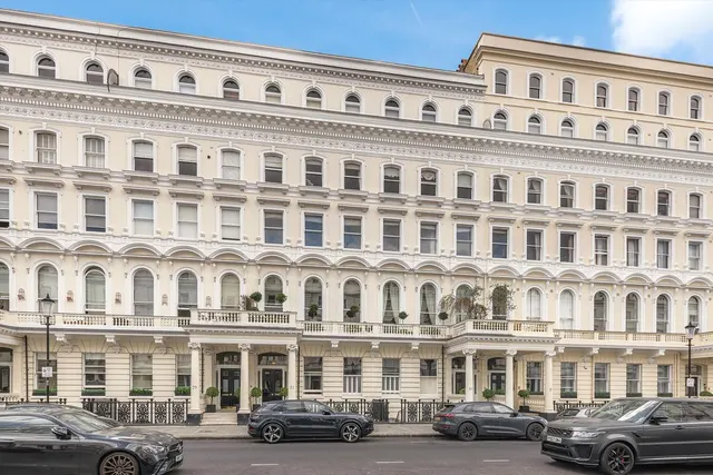 Queens Gate Terrace, London, SW7, photo 3
