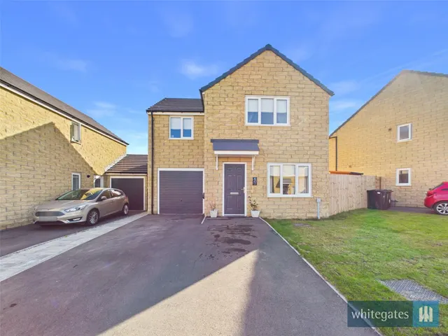 Jane Eyre Lane, Thornton, BD13, photo 1