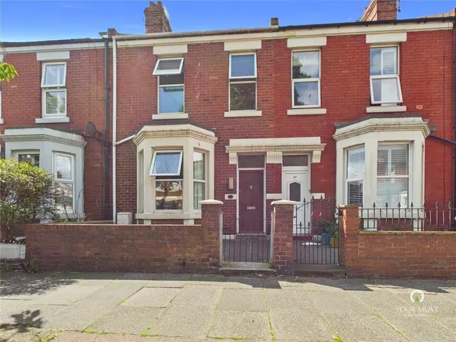 Ilfracombe Gardens, Whitley Bay, Tyne and Wear, NE26, photo 1