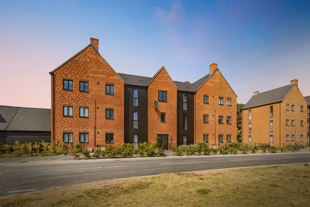 Copper Place, Basingstoke, photo 1