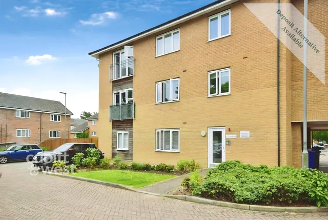 Heron Way, Wallington, SM6, photo 1