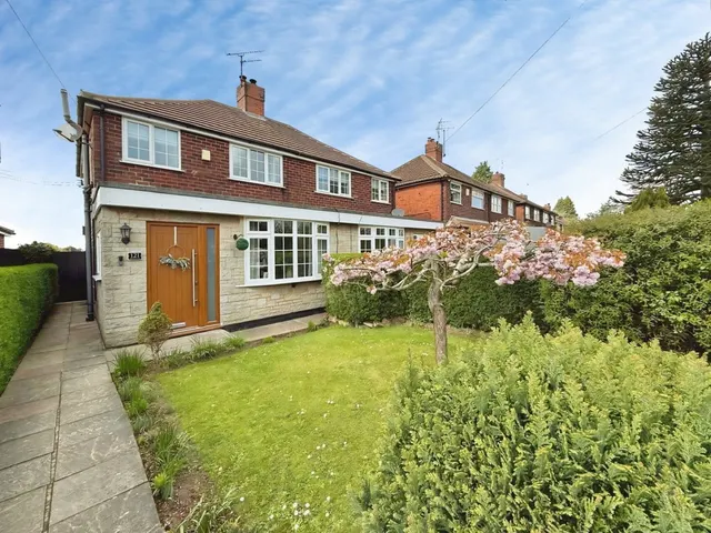 Beck Lane, Sutton In Ashfield, Mansfield, photo 1