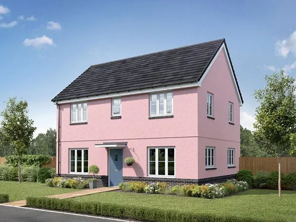 Hillfort Road, Bodmin, PL31, photo 1