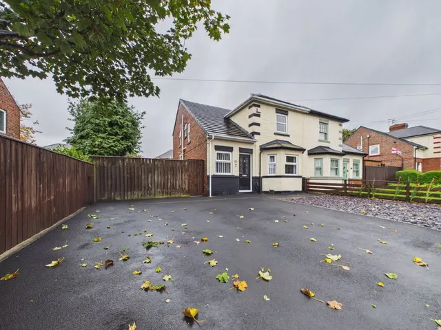 Wood Terrace, Monkton Village, NE32, photo 1